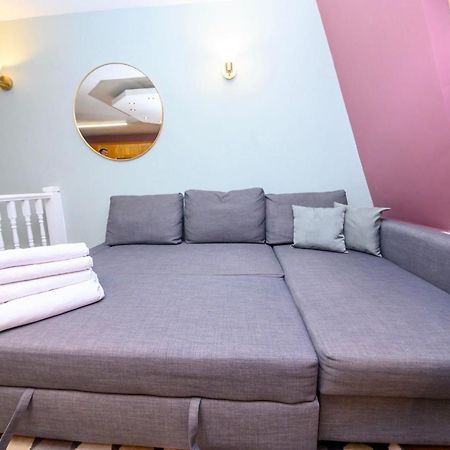 ［Covent Garden Penthouse］London Terrace Apartment Exterior photo