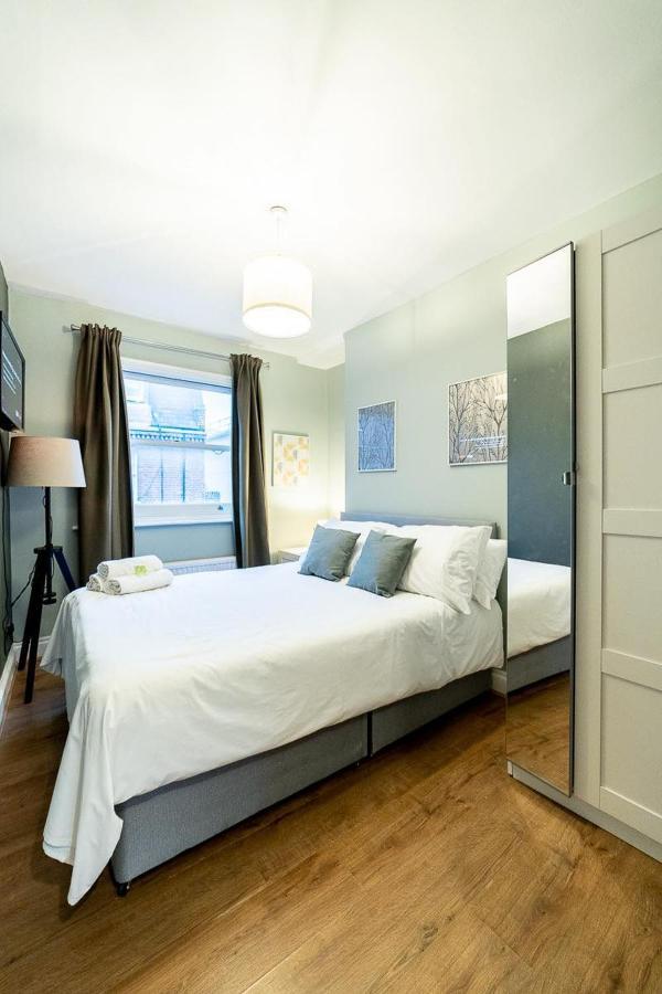 ［Covent Garden Penthouse］London Terrace Apartment Exterior photo