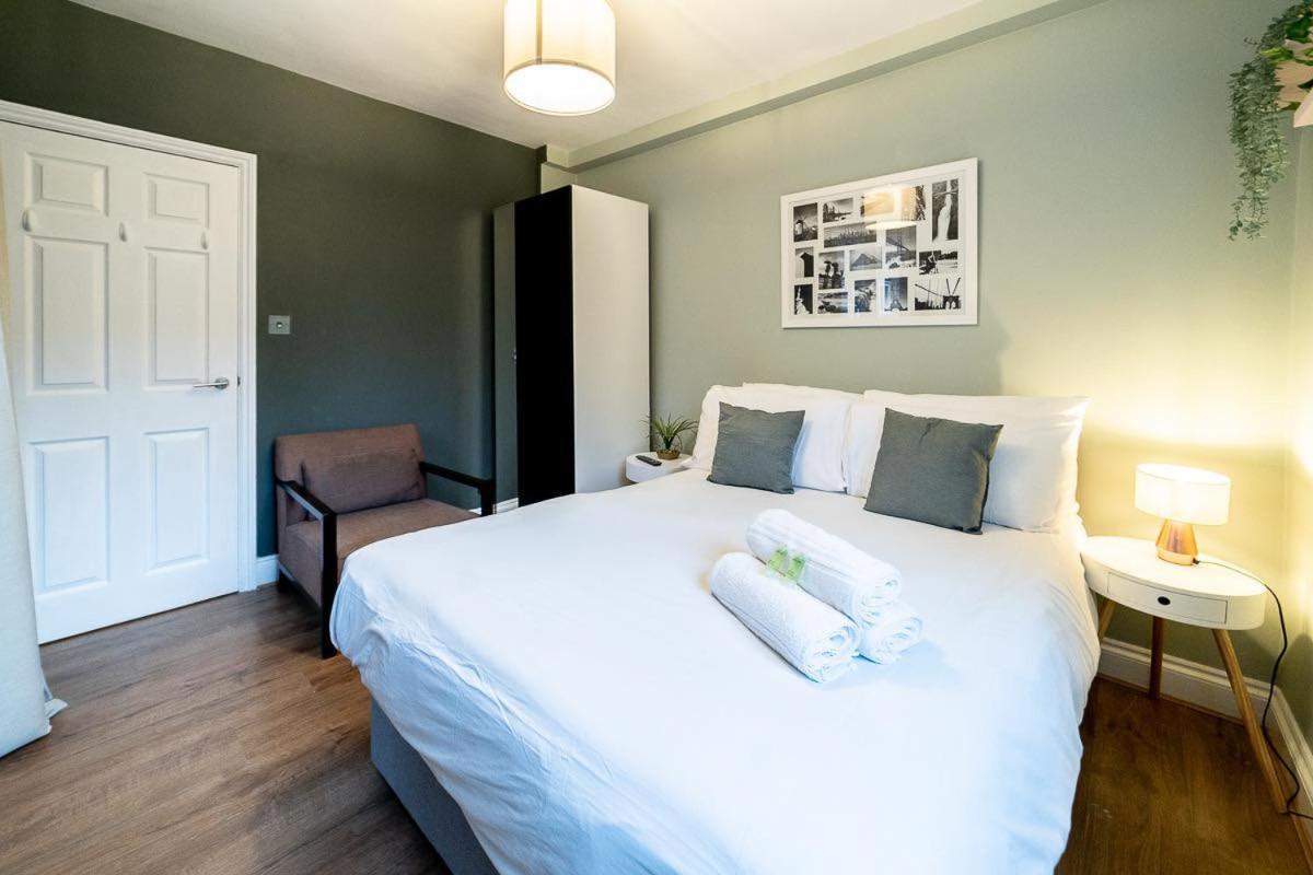 ［Covent Garden Penthouse］London Terrace Apartment Exterior photo