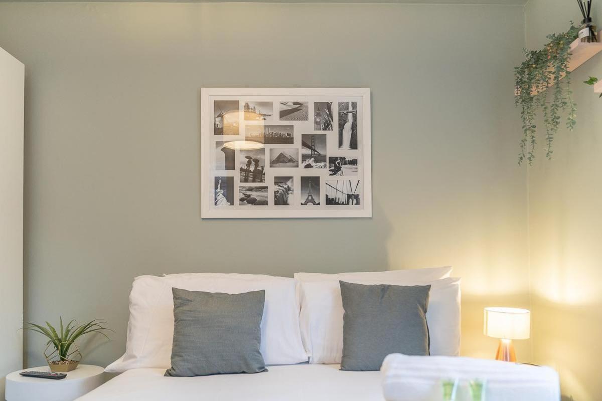 ［Covent Garden Penthouse］London Terrace Apartment Exterior photo